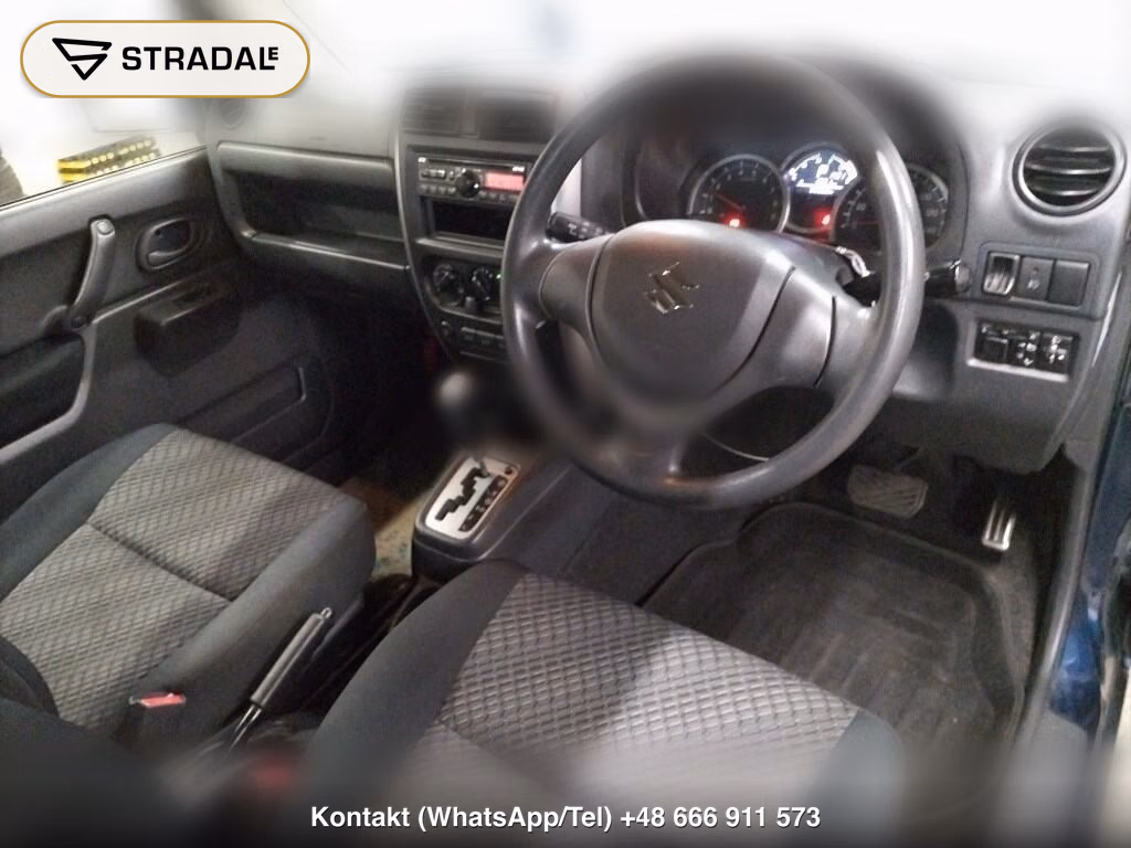 SUZUKI JIMNY 3D 4WD XC, miniaturka 4