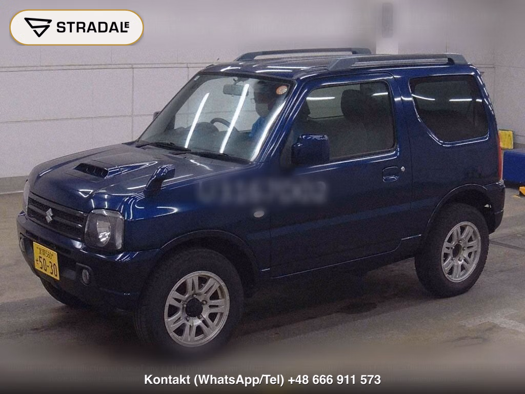 SUZUKI JIMNY 3D 4WD XC, miniaturka 5