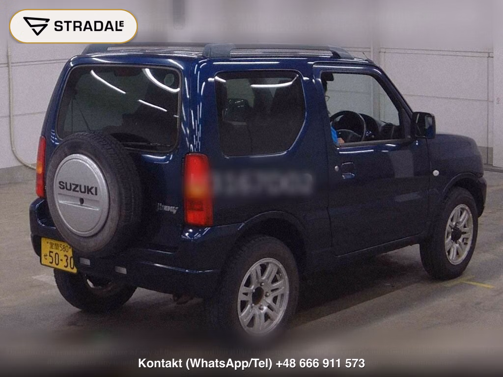 SUZUKI JIMNY 3D 4WD XC, miniaturka 6
