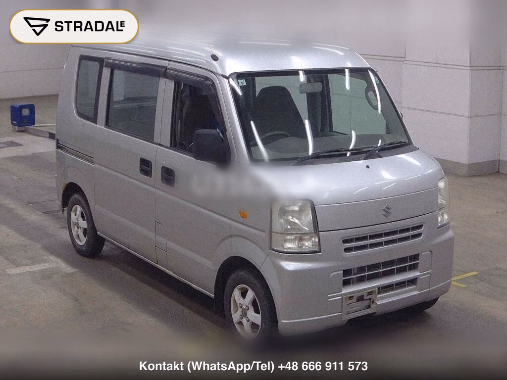 SUZUKI EVERY 5D 4WD PA, miniaturka 2