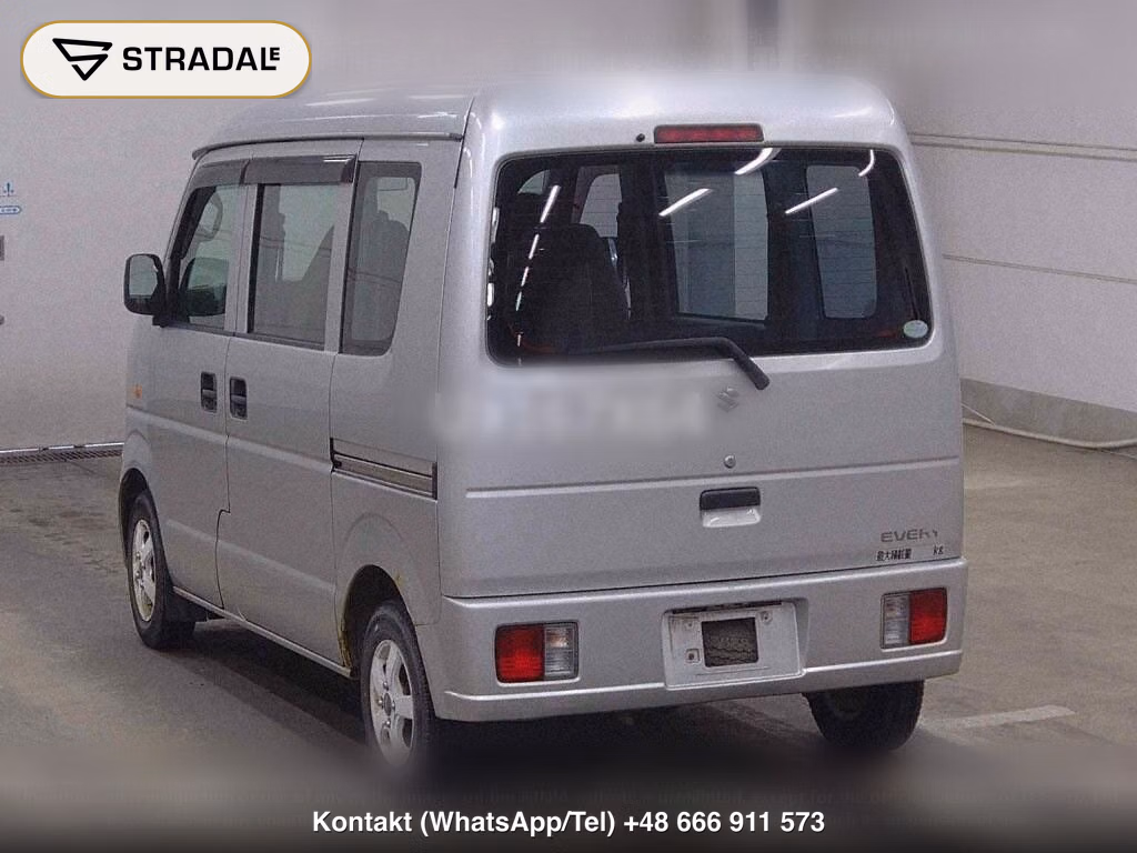 SUZUKI EVERY 5D 4WD PA, miniaturka 3