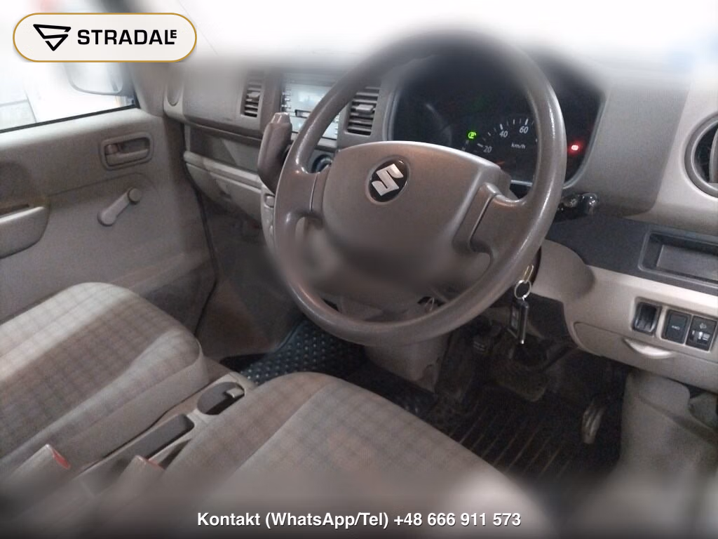 SUZUKI EVERY 5D 4WD PA, miniaturka 4