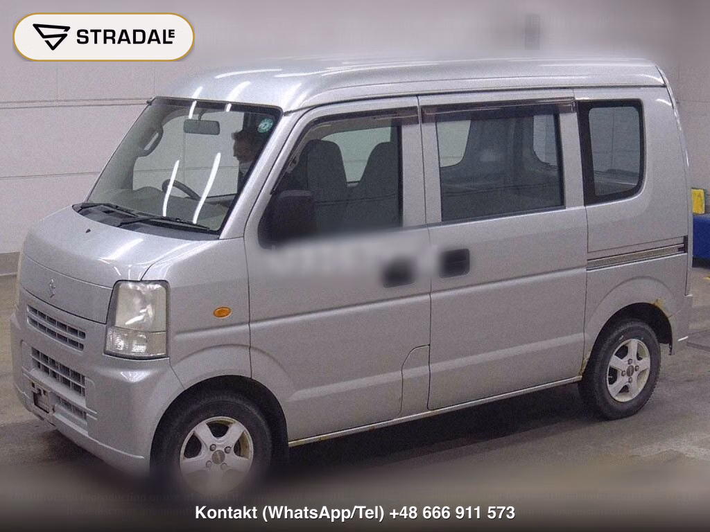 SUZUKI EVERY 5D 4WD PA, miniaturka 5