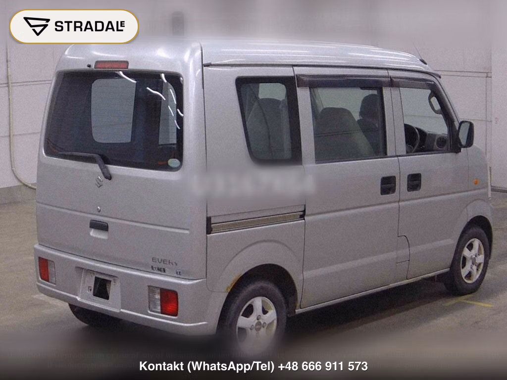 SUZUKI EVERY 5D 4WD PA, miniaturka 6