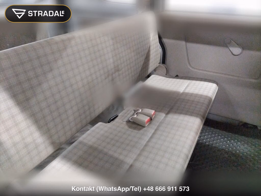 SUZUKI EVERY 5D 4WD PA, miniaturka 7