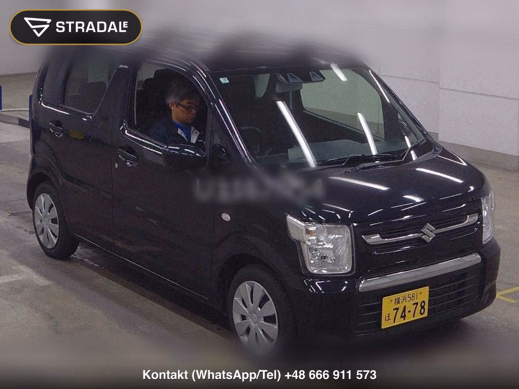 SUZUKI WAGON R 5D 4WD HYBRID FX-S, miniaturka 2