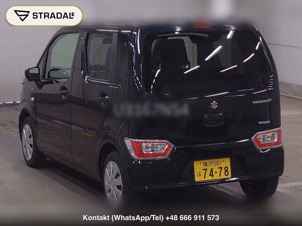 SUZUKI WAGON R 5D 4WD HYBRID FX-S, miniaturka 3