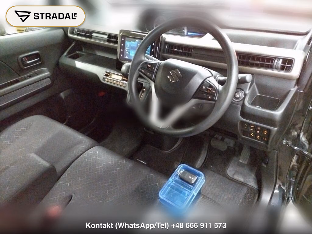 SUZUKI WAGON R 5D 4WD HYBRID FX-S, miniaturka 4