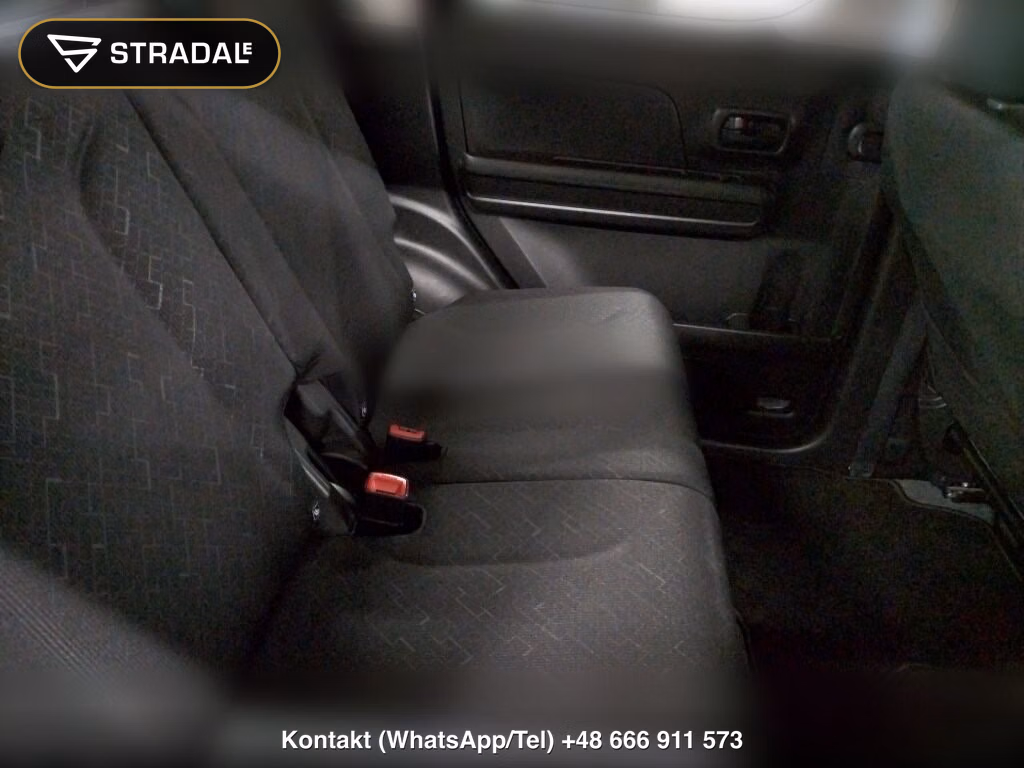 SUZUKI WAGON R 5D 4WD HYBRID FX-S, miniaturka 7