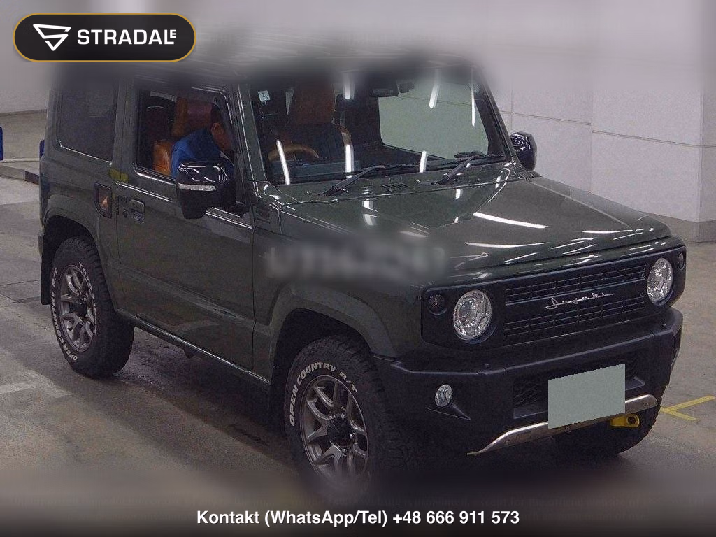 SUZUKI JIMNY 3D 4WD XC, miniaturka 2