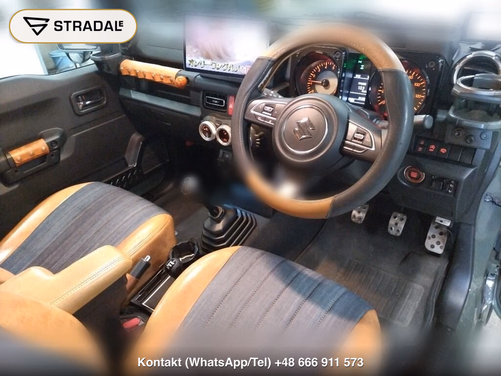 SUZUKI JIMNY 3D 4WD XC, miniaturka 4