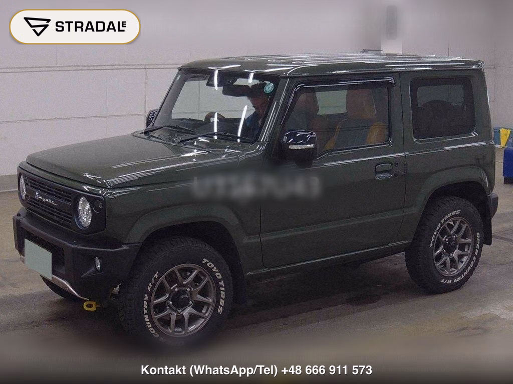 SUZUKI JIMNY 3D 4WD XC, miniaturka 5