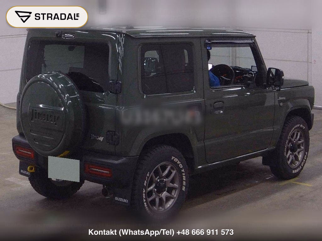 SUZUKI JIMNY 3D 4WD XC, miniaturka 6