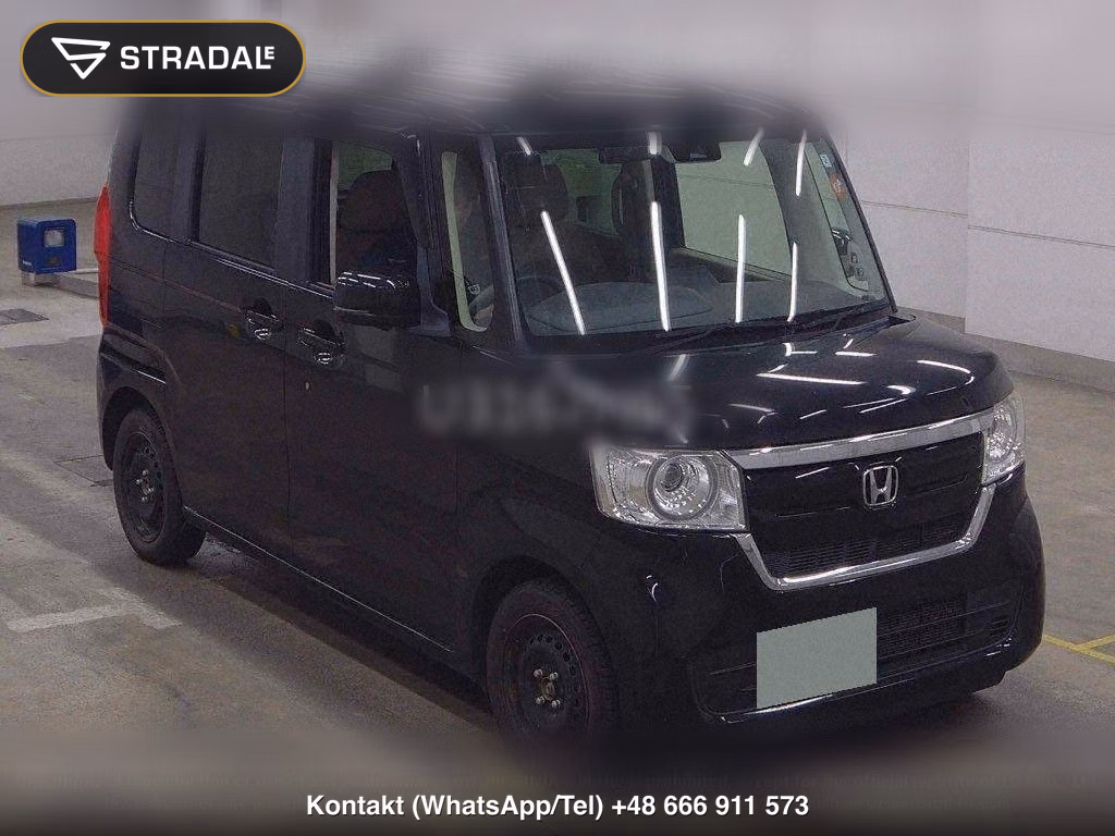 HONDA N-BOX 4WD G HONDA SENSING, miniaturka 2
