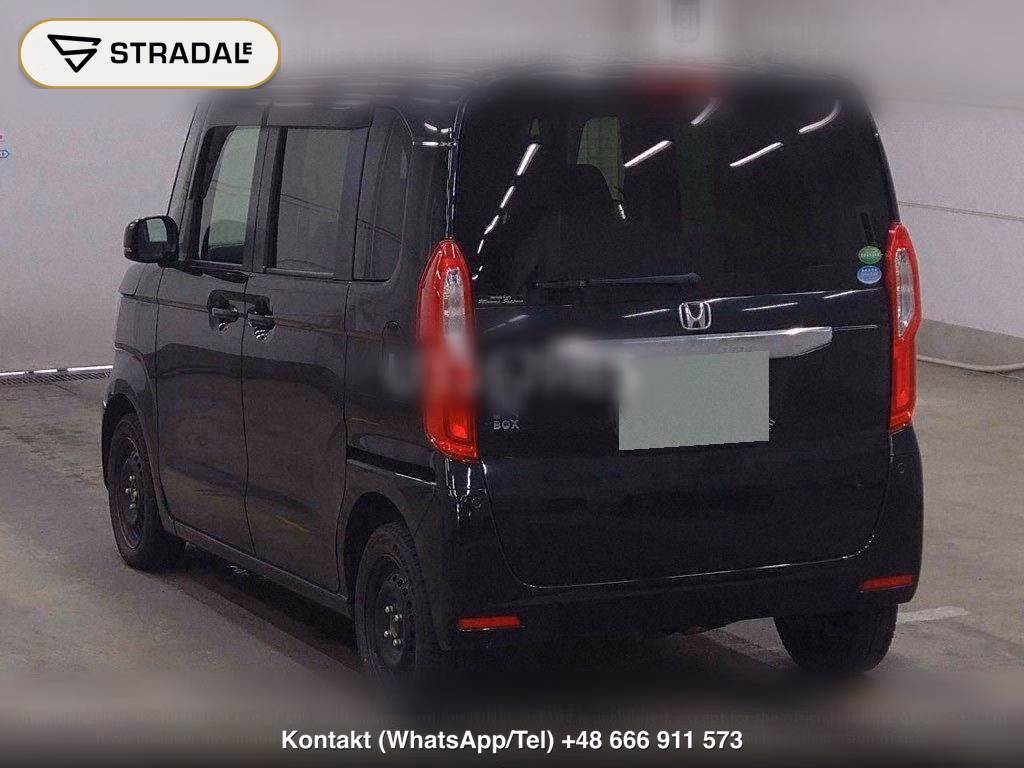 HONDA N-BOX 4WD G HONDA SENSING, miniaturka 3