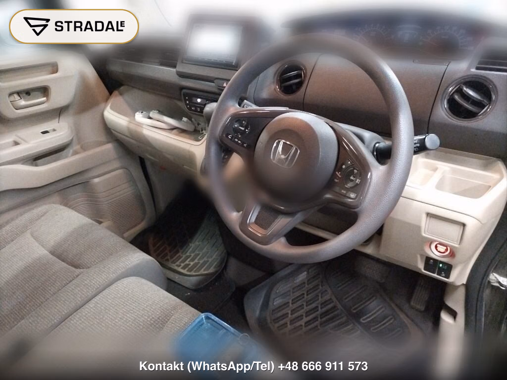 HONDA N-BOX 4WD G HONDA SENSING, miniaturka 4
