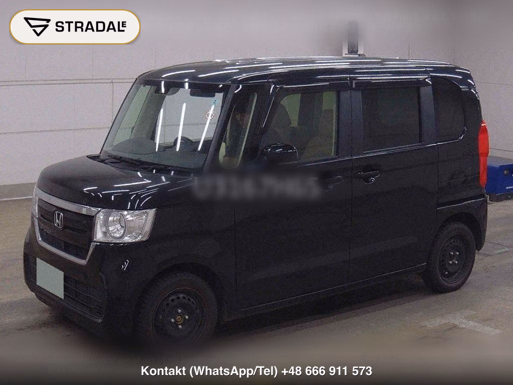 HONDA N-BOX 4WD G HONDA SENSING, miniaturka 5