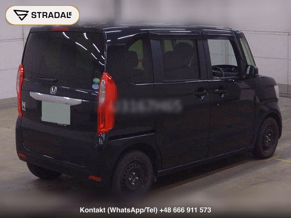 HONDA N-BOX 4WD G HONDA SENSING, miniaturka 6