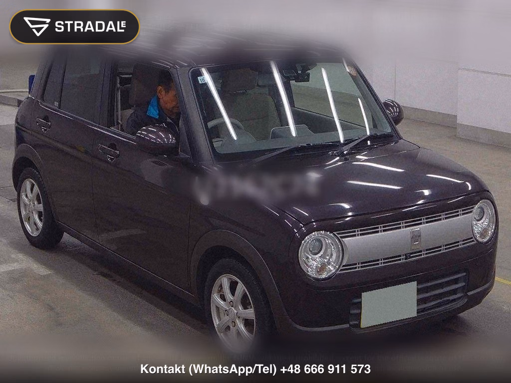 SUZUKI ALTO LAPIN S, miniaturka 2