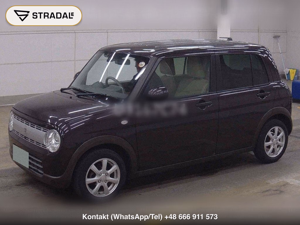 SUZUKI ALTO LAPIN S, miniaturka 5