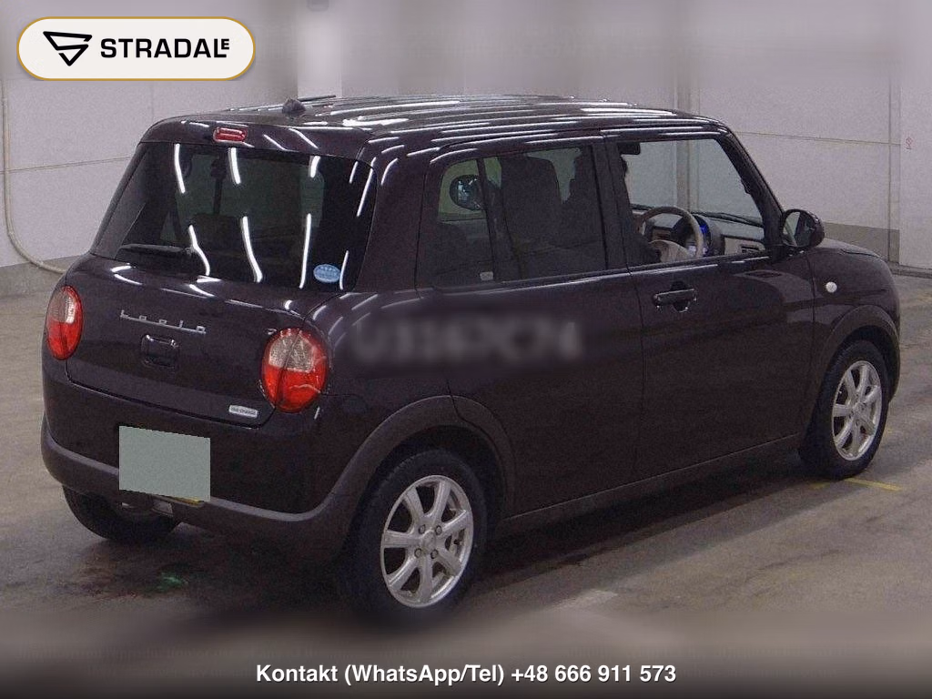 SUZUKI ALTO LAPIN S, miniaturka 6