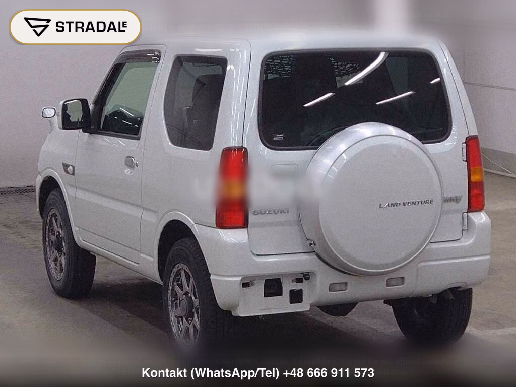 SUZUKI JIMNY 3D 4WD LAND VENTURE, miniaturka 3