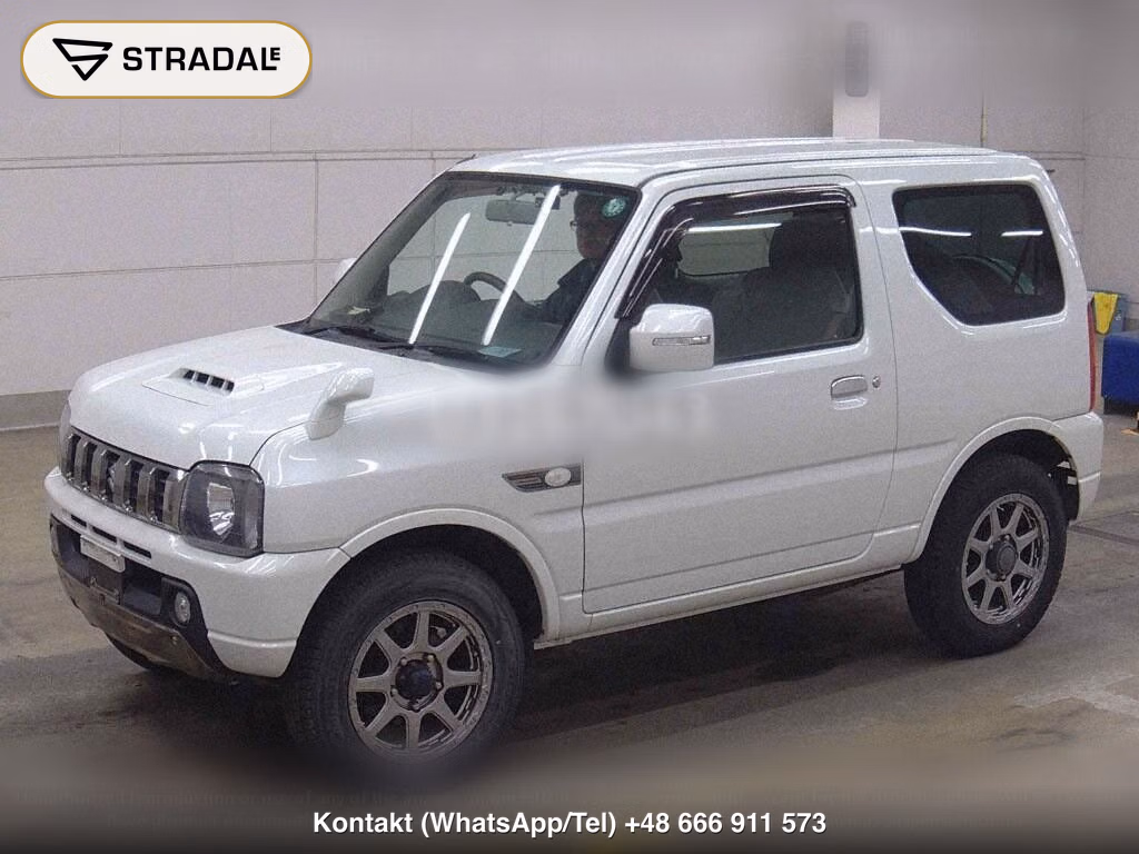 SUZUKI JIMNY 3D 4WD LAND VENTURE, miniaturka 5