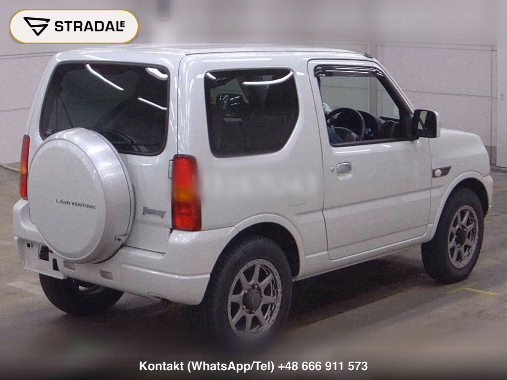 SUZUKI JIMNY 3D 4WD LAND VENTURE, miniaturka 6