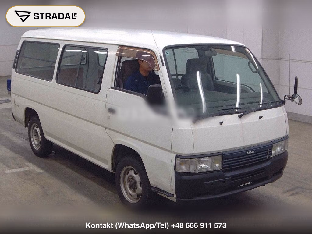 NISSAN CARAVAN 4D 4WD LONG DX, miniaturka 2
