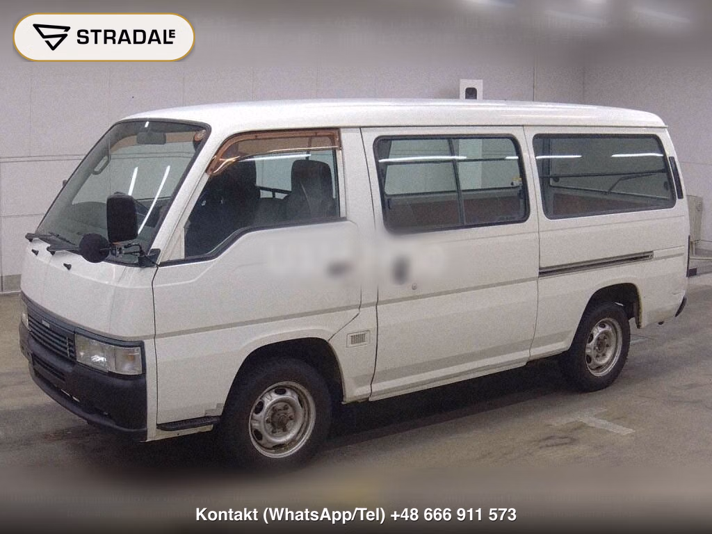 NISSAN CARAVAN 4D 4WD LONG DX, miniaturka 5