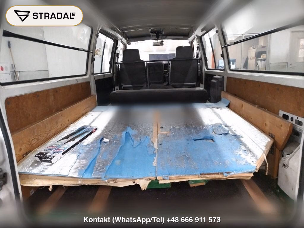 NISSAN CARAVAN 4D 4WD LONG DX, miniaturka 7