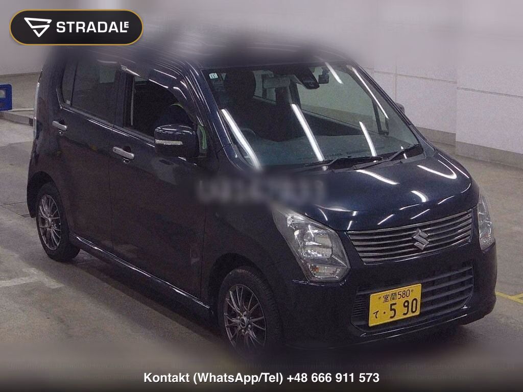 SUZUKI WAGON R 5D 4WD 20TH ANNIVERSARY, miniaturka 2