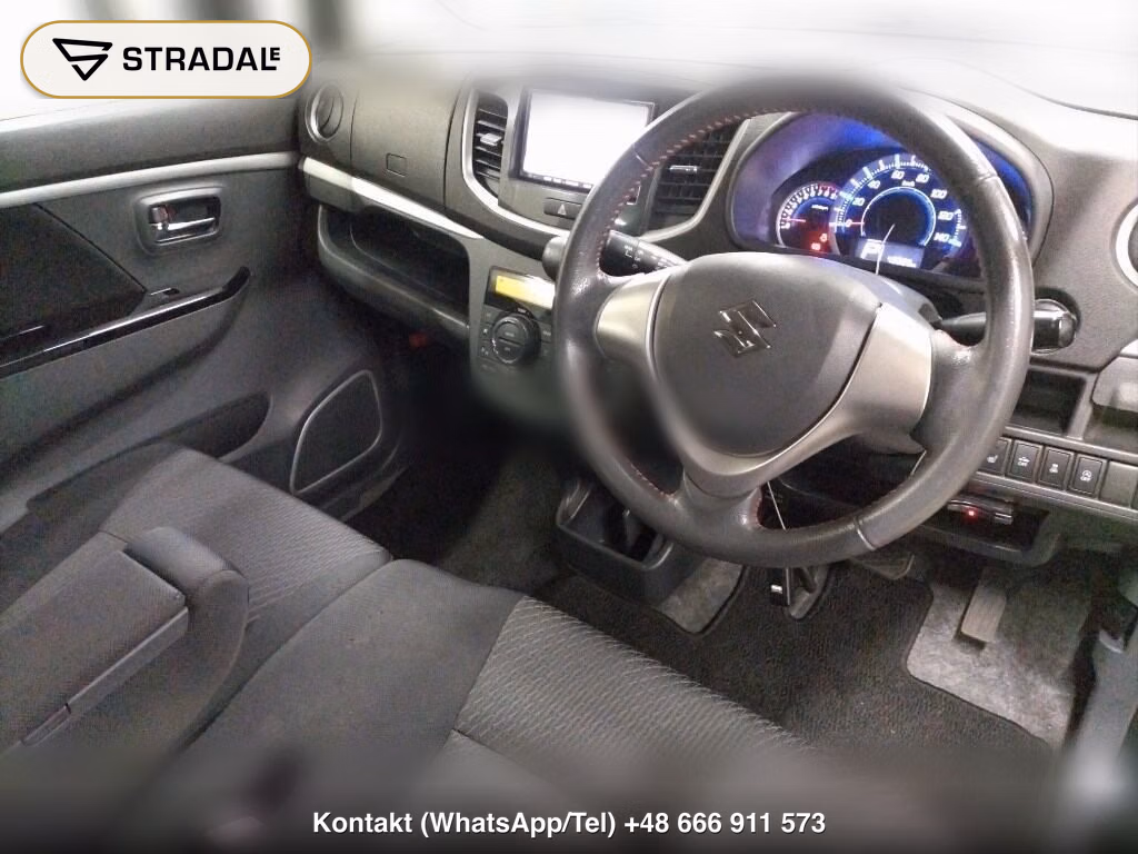 SUZUKI WAGON R 5D 4WD 20TH ANNIVERSARY, miniaturka 4