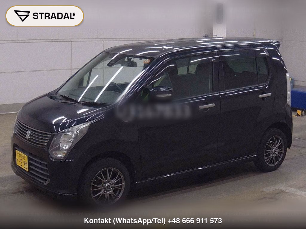 SUZUKI WAGON R 5D 4WD 20TH ANNIVERSARY, miniaturka 5