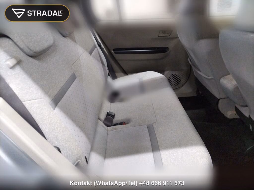 TOYOTA PASSO 4WD X, miniaturka 7