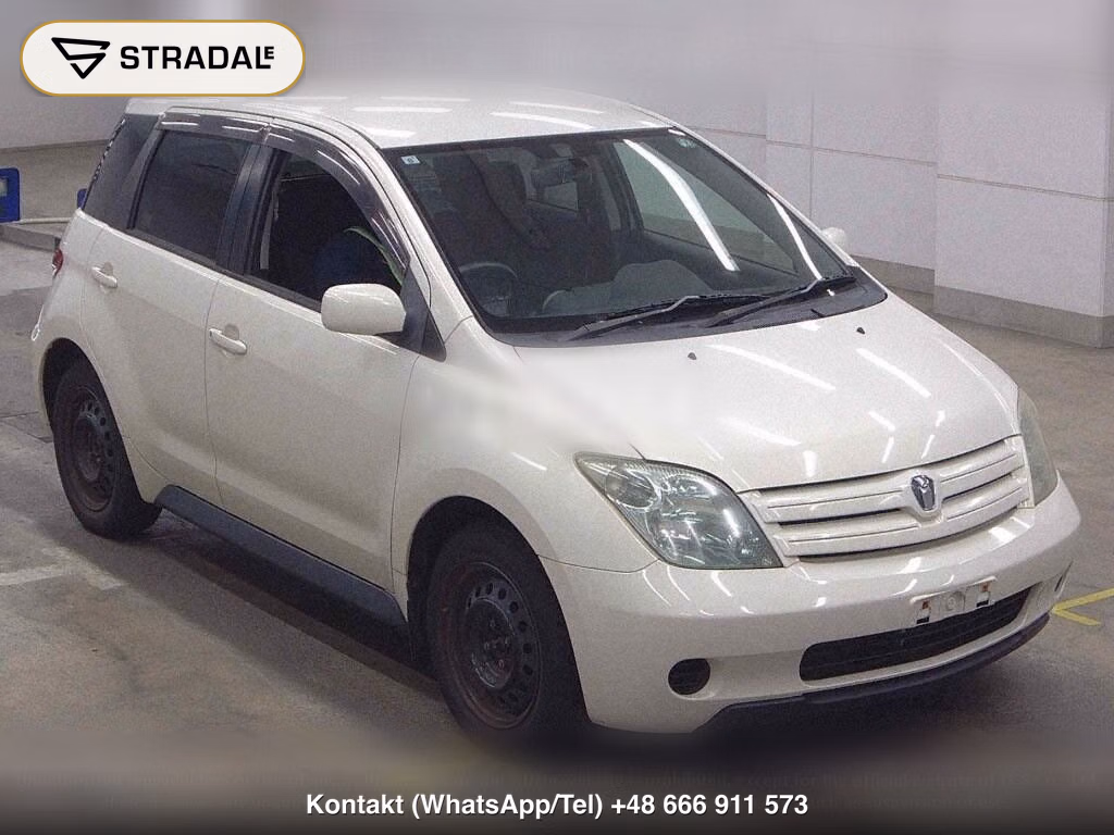 TOYOTA IST 4WD 1.5F L EDITION HID SELECTION, miniaturka 2