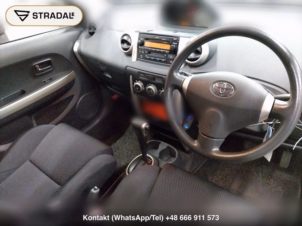 TOYOTA IST 4WD 1.5F L EDITION HID SELECTION, miniaturka 4