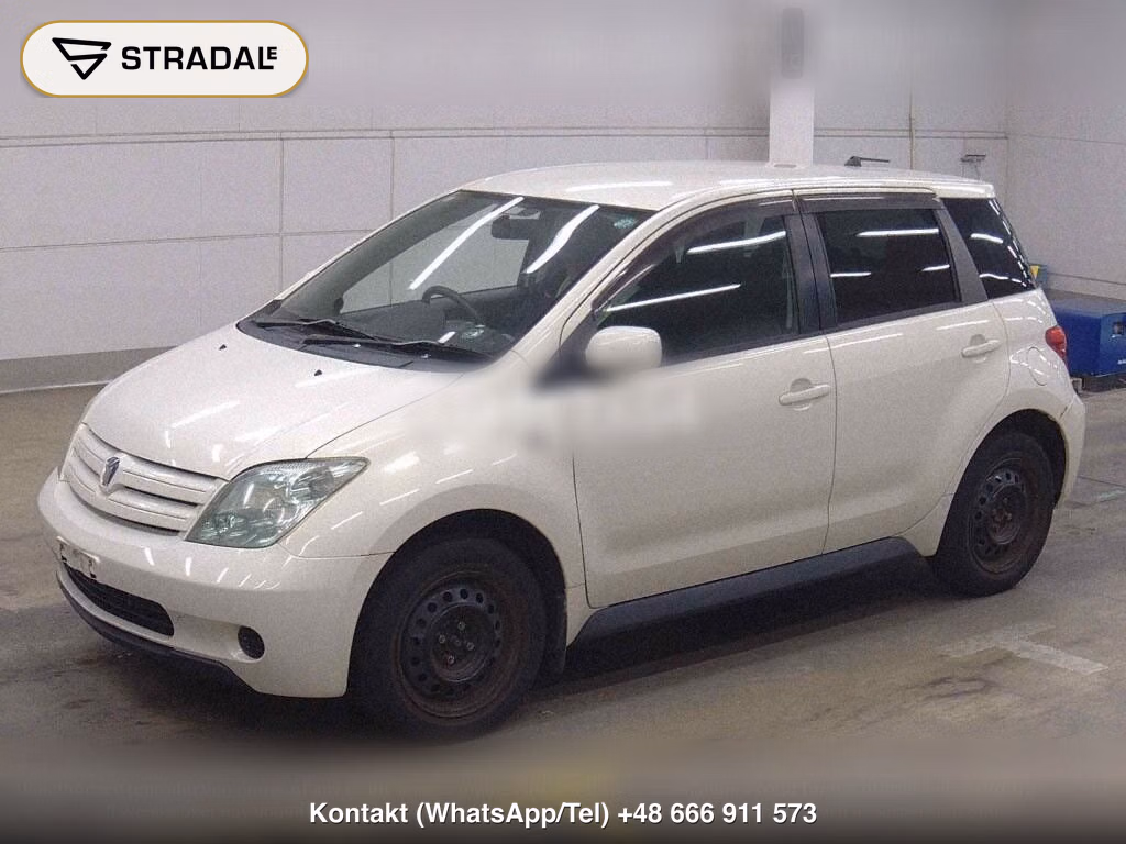 TOYOTA IST 4WD 1.5F L EDITION HID SELECTION, miniaturka 5