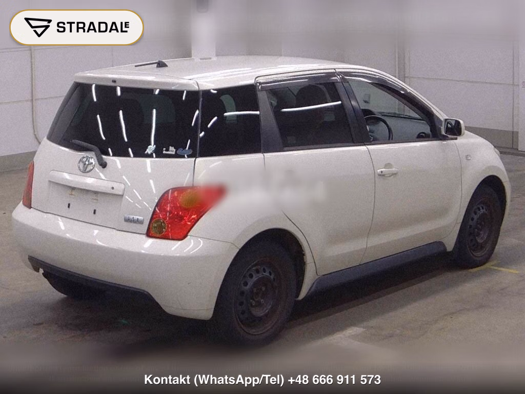 TOYOTA IST 4WD 1.5F L EDITION HID SELECTION, miniaturka 6