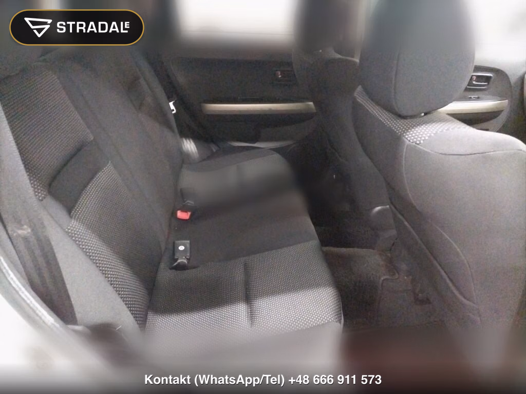 TOYOTA IST 4WD 1.5F L EDITION HID SELECTION, miniaturka 7