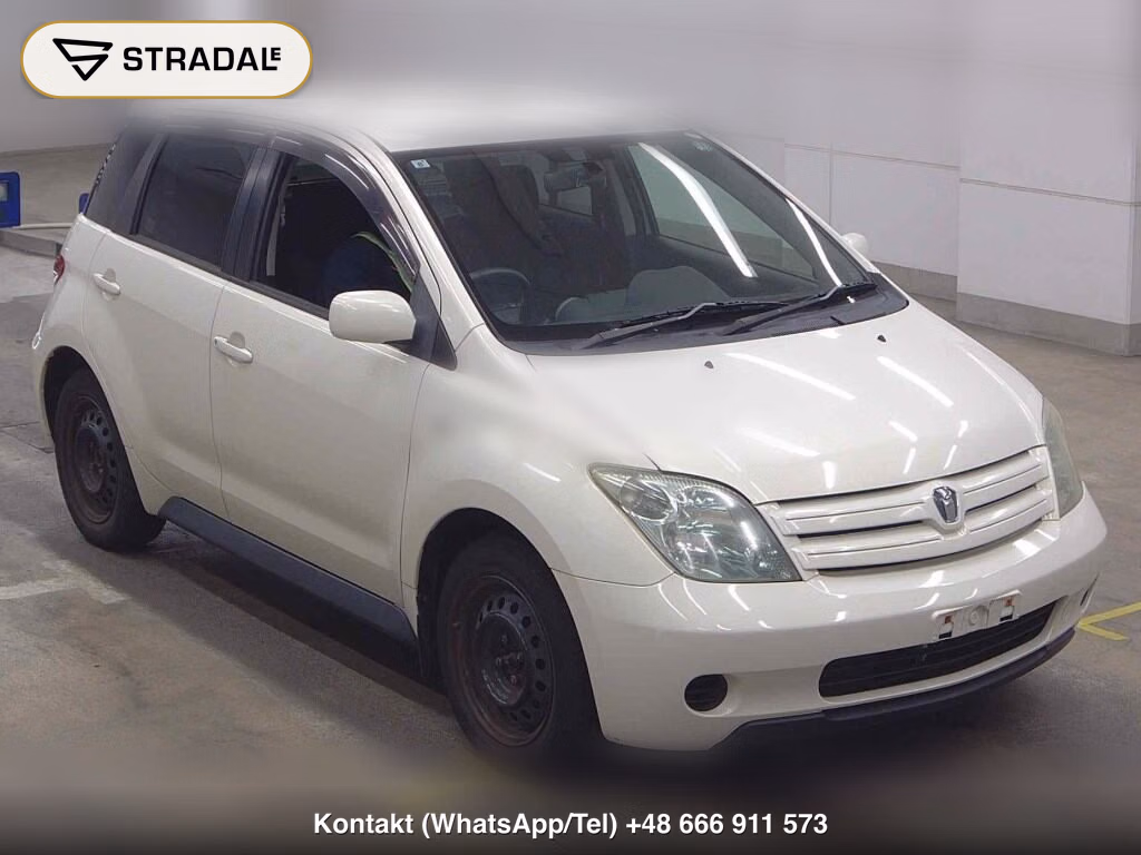TOYOTA IST 4WD 1.5F L EDITION HID SELECTION 2003, aukcja z Japonii, zdjęcie 1