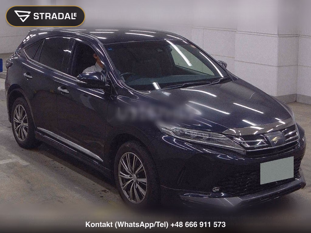 TOYOTA HARRIER 4WD PREMIUM, miniaturka 2