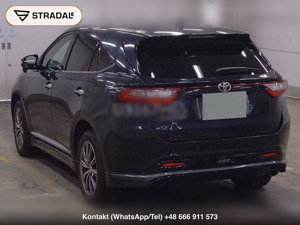 TOYOTA HARRIER 4WD PREMIUM, miniaturka 3