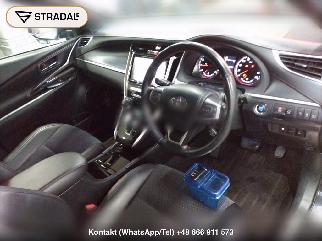 TOYOTA HARRIER 4WD PREMIUM, miniaturka 4