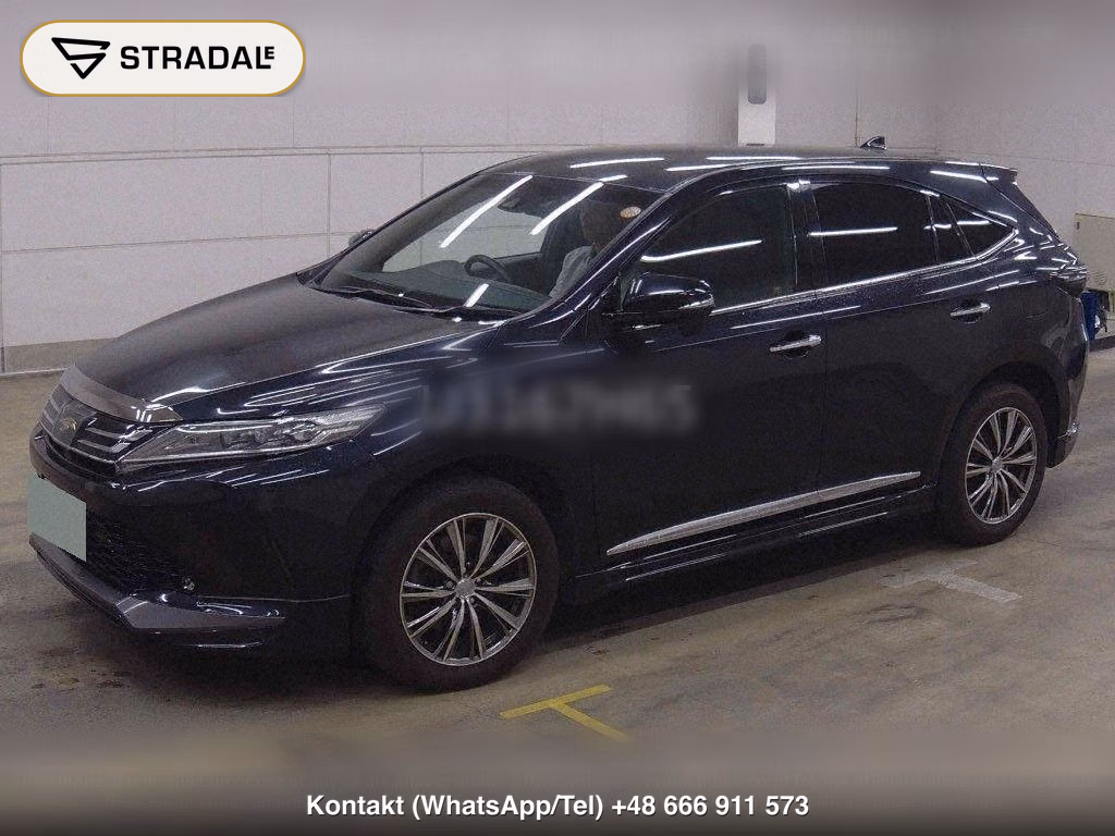 TOYOTA HARRIER 4WD PREMIUM, miniaturka 5