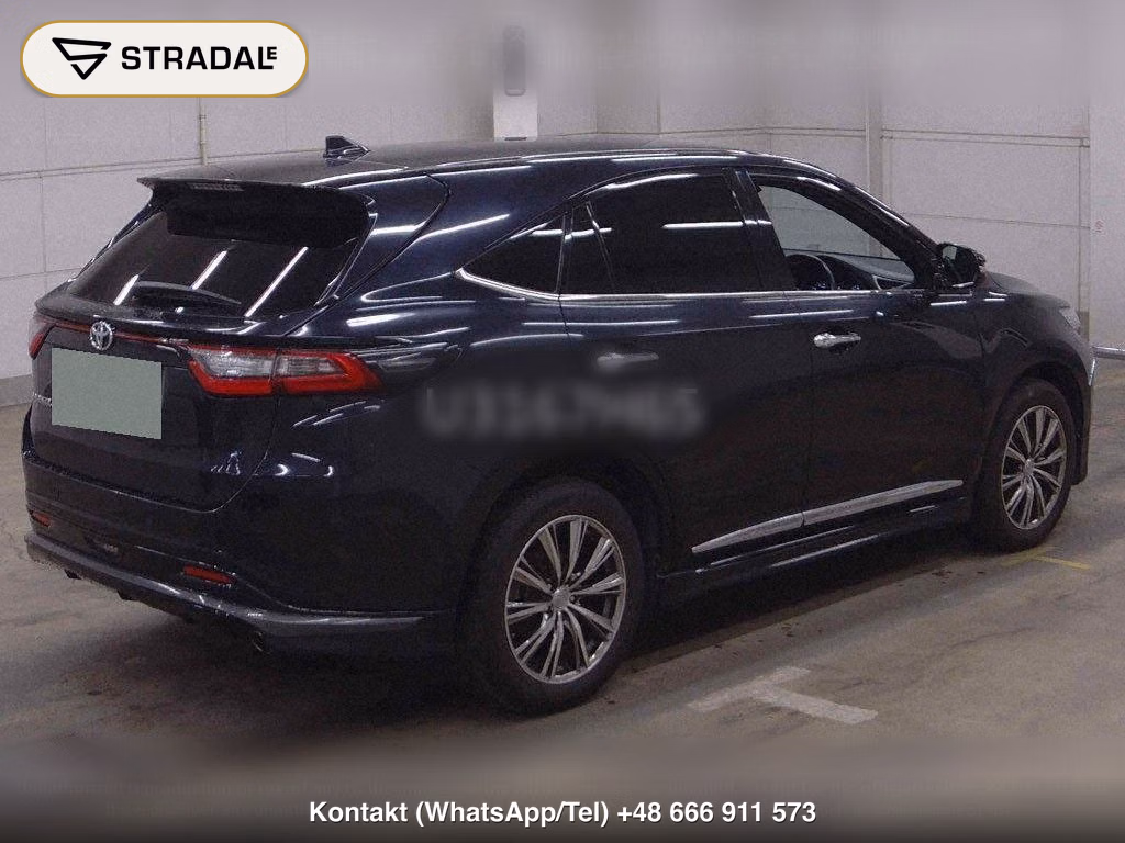TOYOTA HARRIER 4WD PREMIUM, miniaturka 6