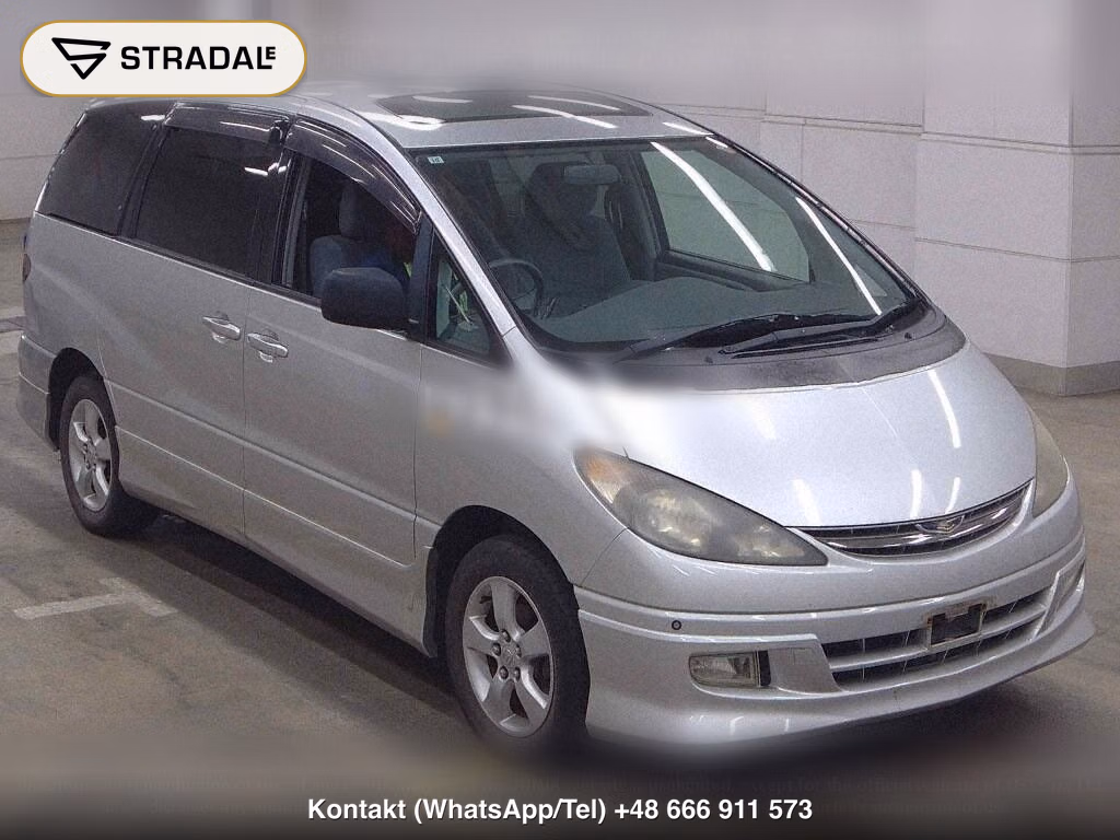 TOYOTA ESTIMA L 4WD AERAS, miniaturka 2