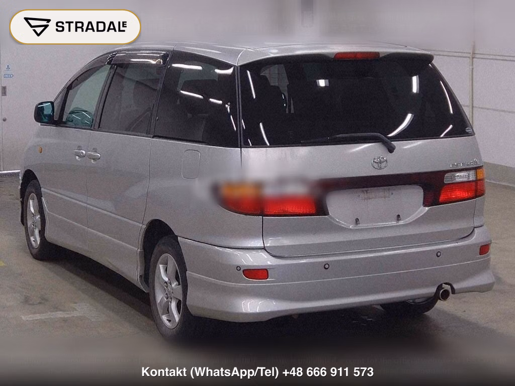 TOYOTA ESTIMA L 4WD AERAS, miniaturka 3