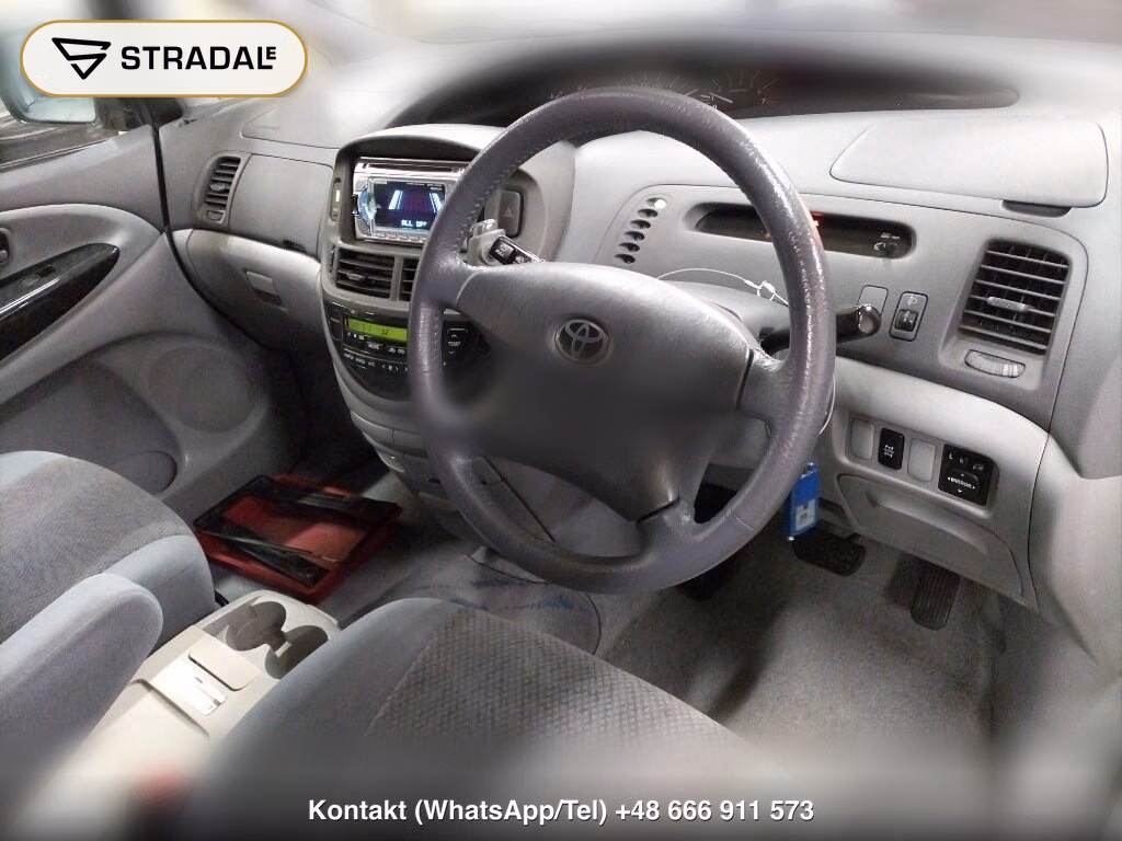 TOYOTA ESTIMA L 4WD AERAS, miniaturka 4
