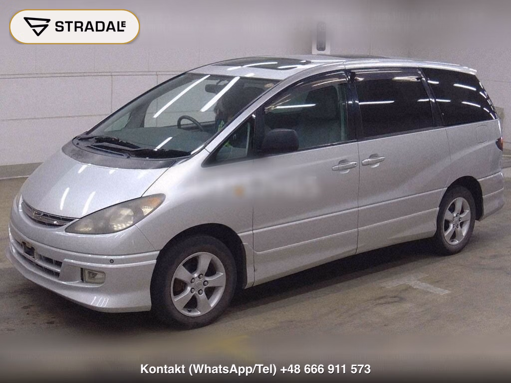TOYOTA ESTIMA L 4WD AERAS, miniaturka 5